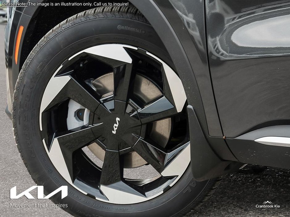 2025 Kia Sorento Plug-In Hybrid EX-7