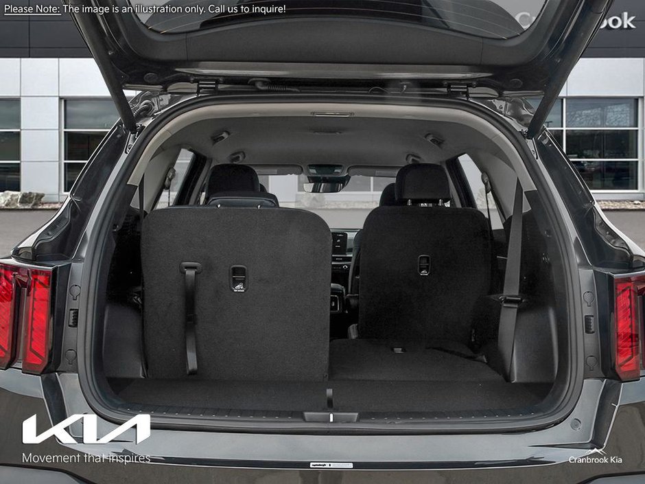 2025 Kia Sorento Plug-In Hybrid EX-6
