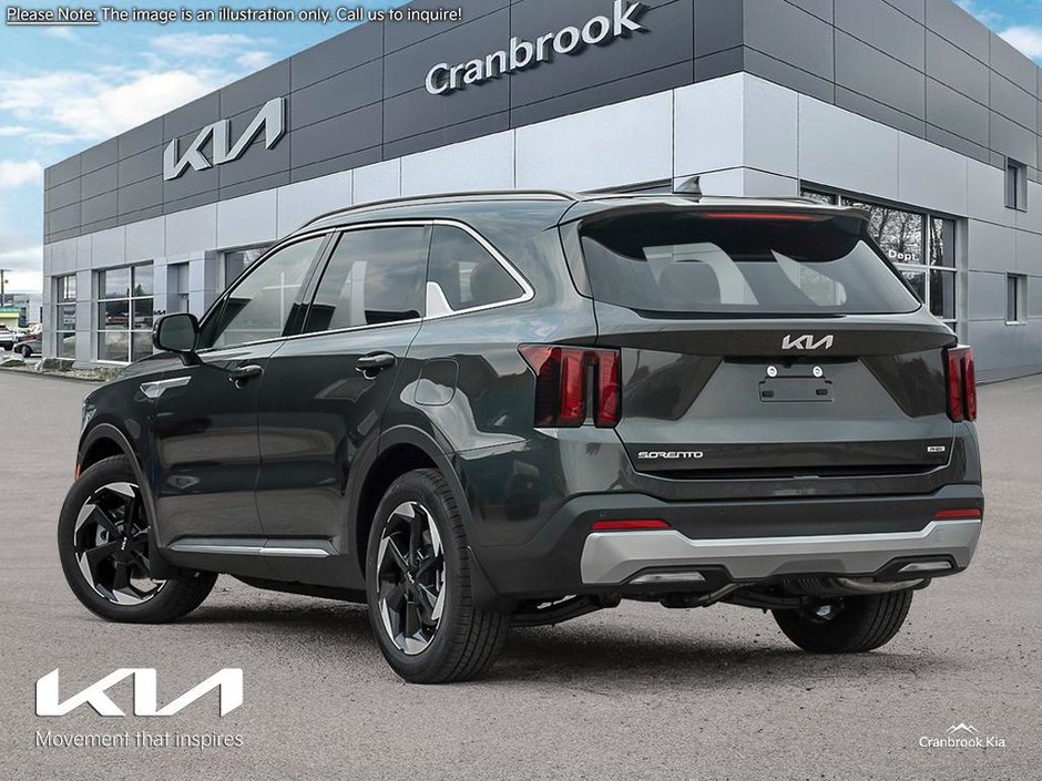 2025 Kia Sorento Plug-In Hybrid EX-3