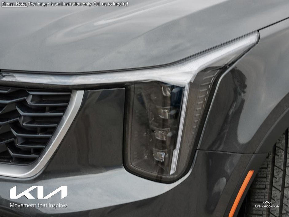 2025 Kia Sorento Plug-In Hybrid EX-9