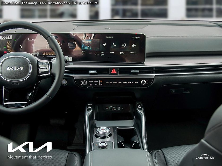 2025 Kia Sorento Plug-In Hybrid EX-21