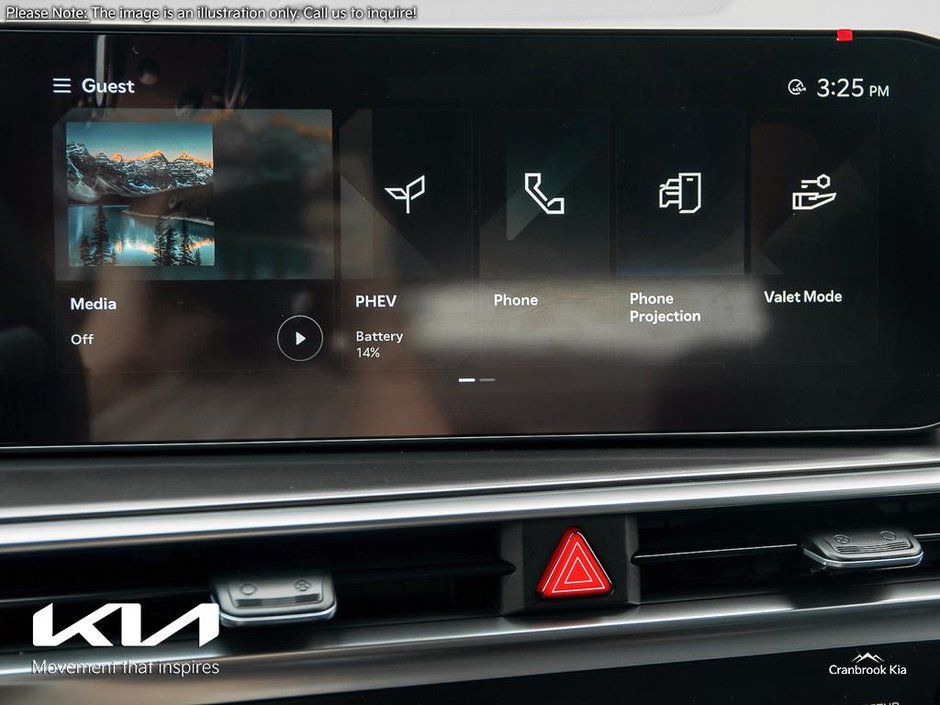 2025 Kia Sorento Plug-In Hybrid EX-17