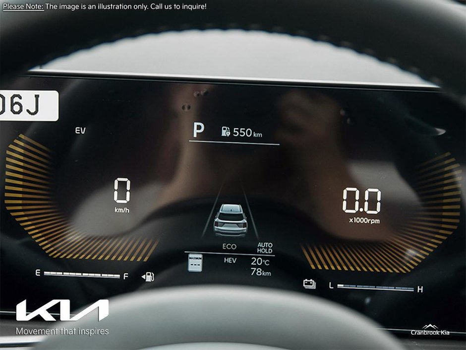 2025 Kia Sorento Plug-In Hybrid EX-13