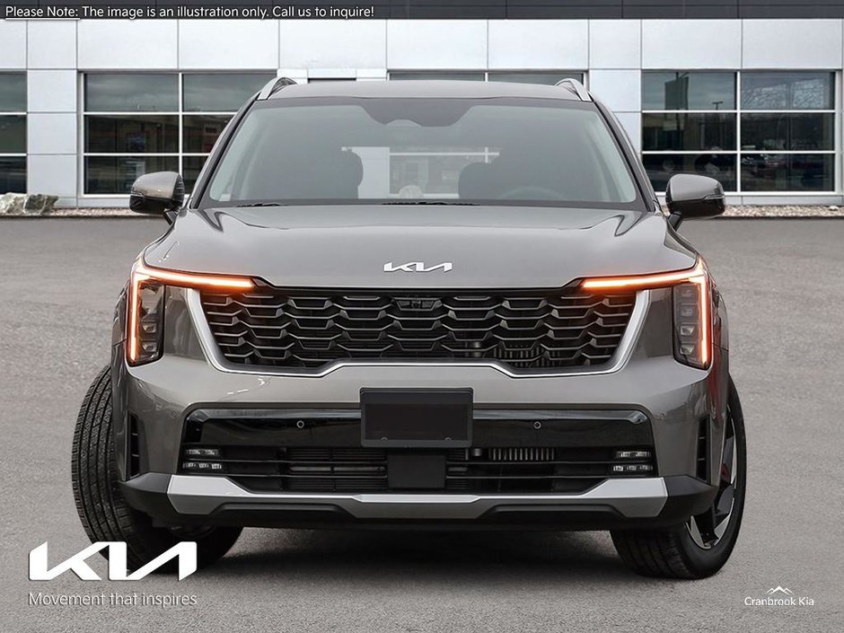 2025 Kia SORENTO PHEV SX-1