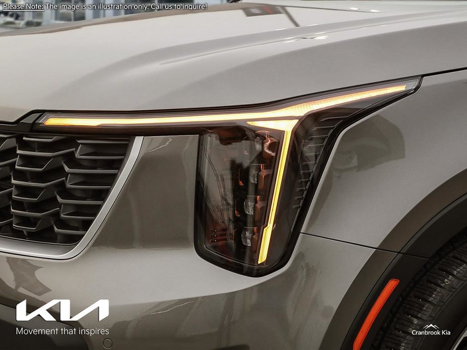 2025 Kia SORENTO PHEV SX-9