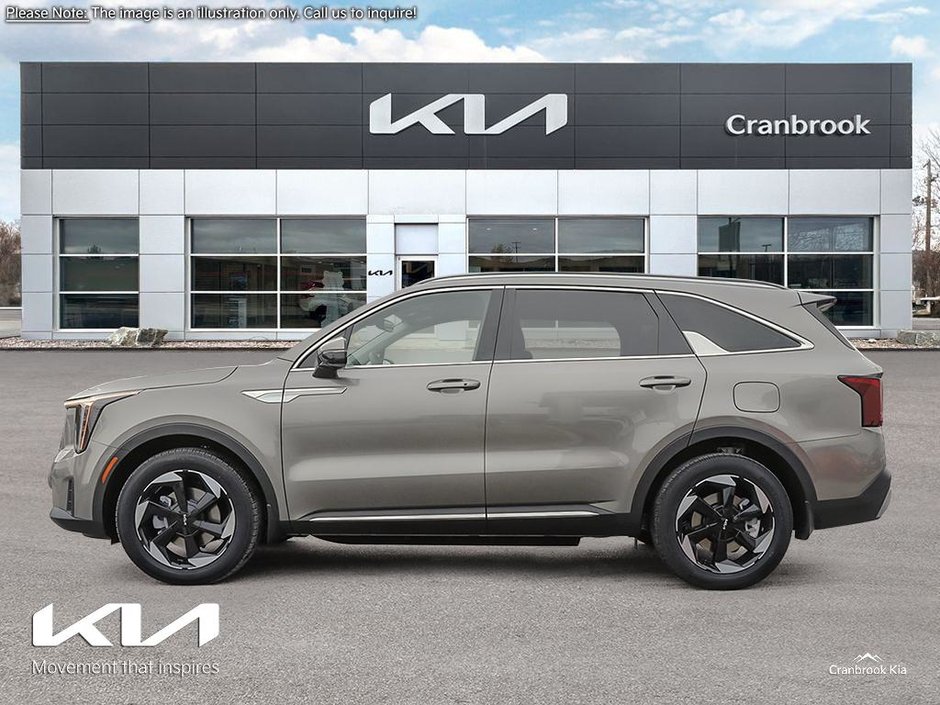 2025 Kia SORENTO PHEV SX-2