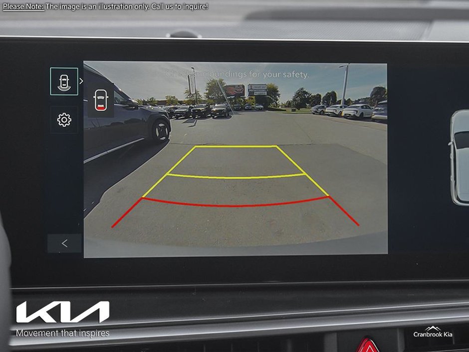 2026 Kia Sorento PHEV EX AWD-20