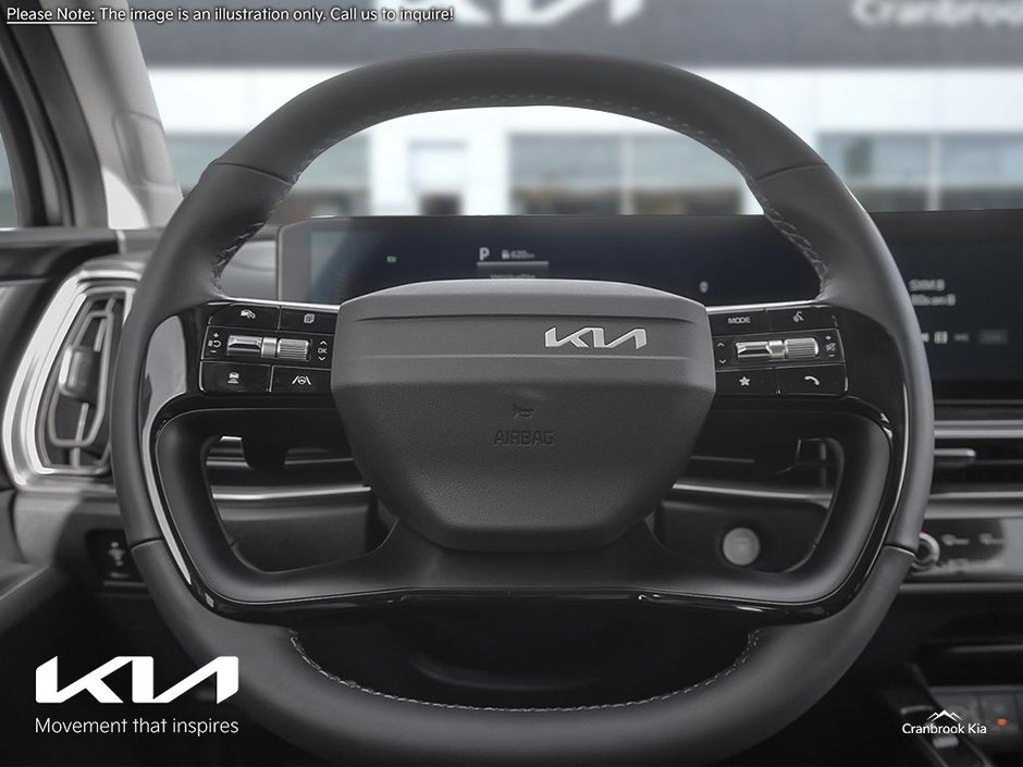 2026 Kia Sorento PHEV EX AWD-10