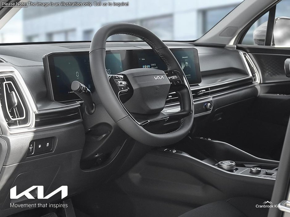 2026 Kia Sorento PHEV EX AWD-9