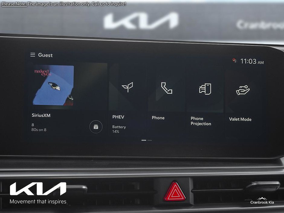 2026 Kia Sorento PHEV EX AWD-15