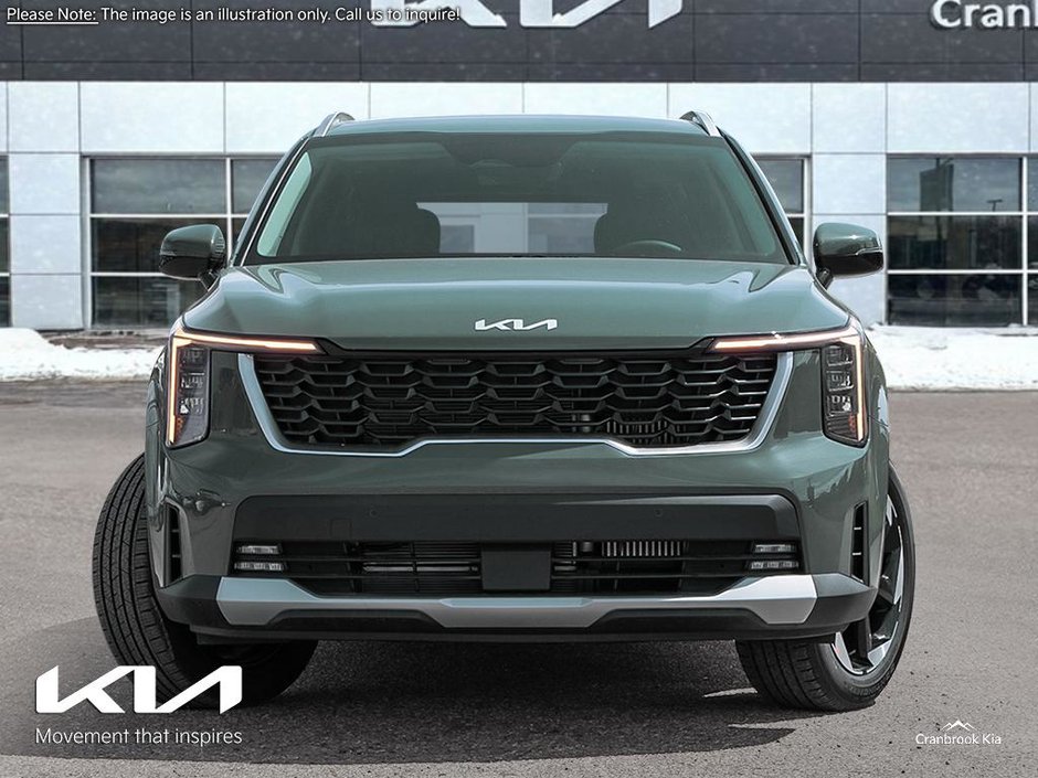 2026 Kia Sorento PHEV EX AWD-1
