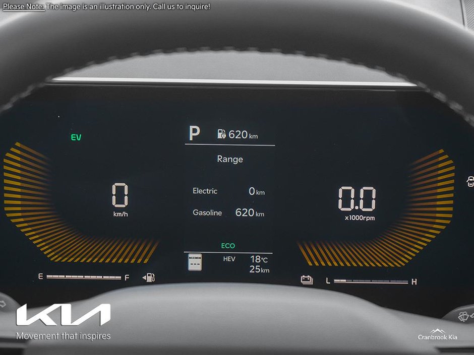 2026 Kia Sorento PHEV EX AWD-11