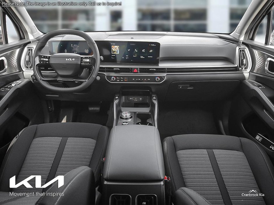 2026 Kia Sorento PHEV EX AWD-19