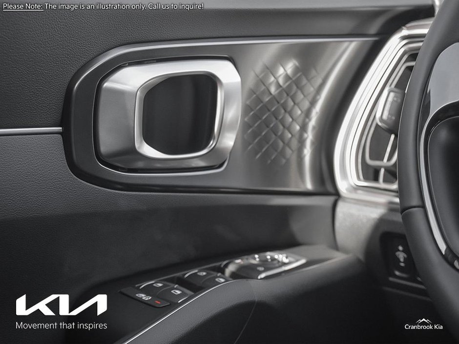 2026 Kia Sorento PHEV EX AWD-13