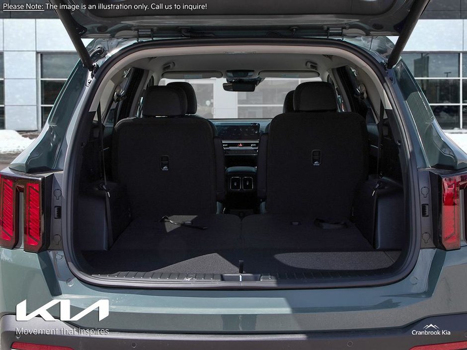 2026 Kia Sorento PHEV EX AWD-6