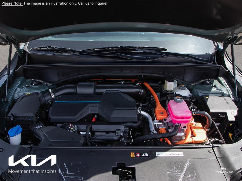 2026 Kia Sorento PHEV EX AWD-5