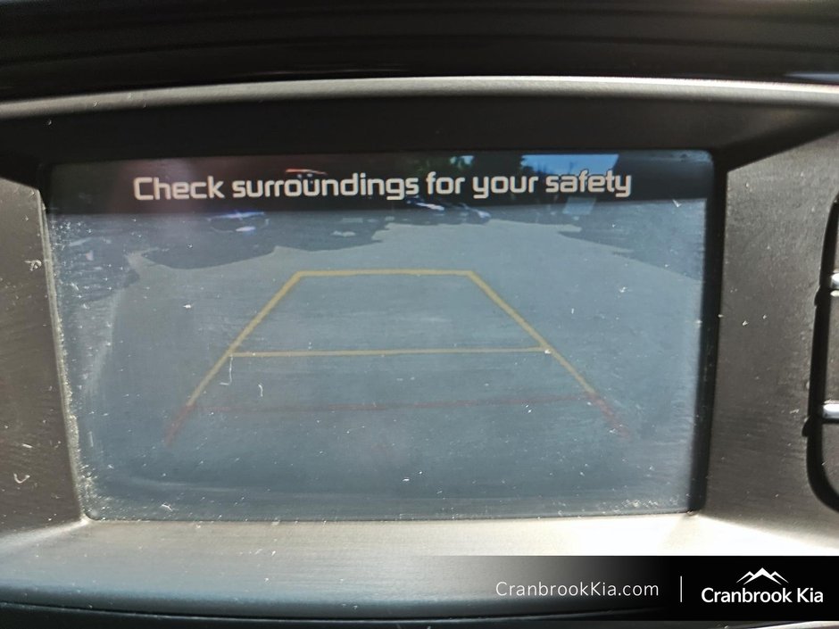 2016 Kia SORENTO 2.0L TURBO EX-16