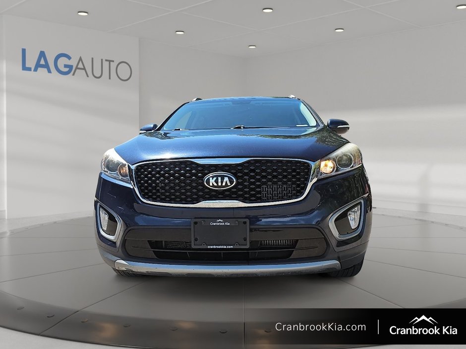 2016 Kia SORENTO 2.0L TURBO EX-1