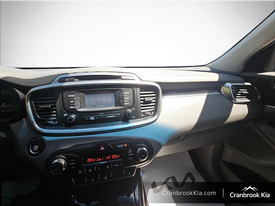 2016 Kia SORENTO 2.0L TURBO EX-13