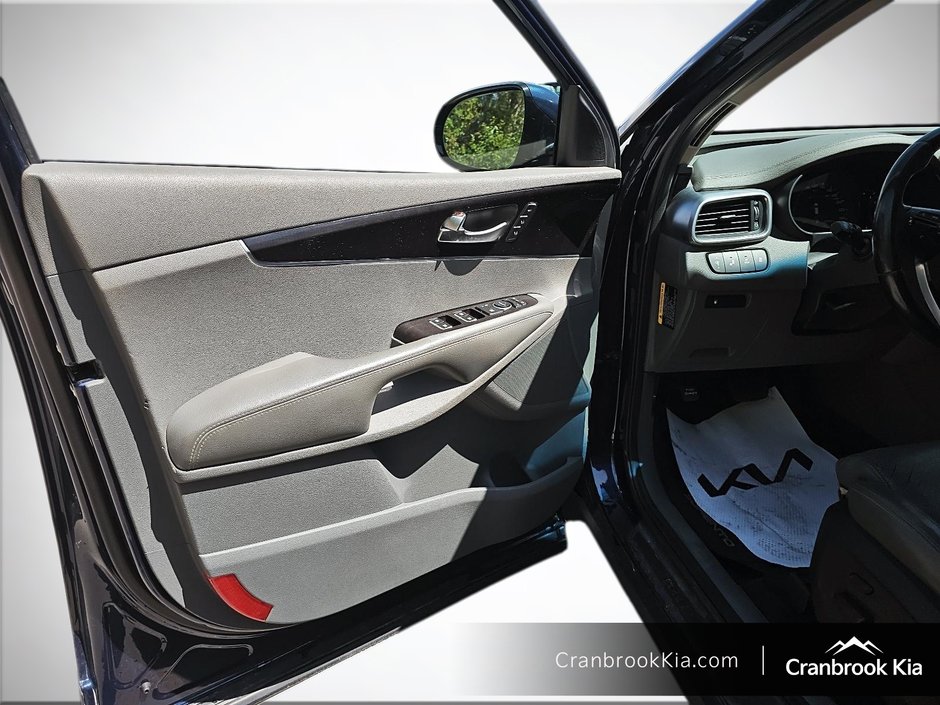 2016 Kia SORENTO 2.0L TURBO EX-10
