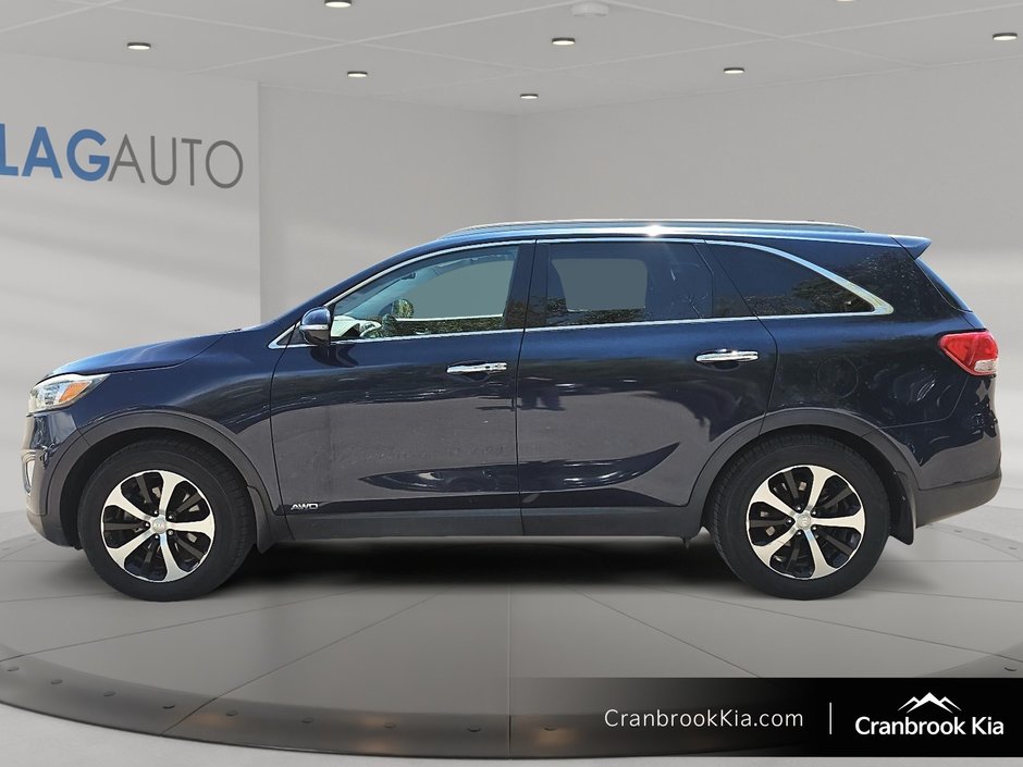 2016 Kia SORENTO 2.0L TURBO EX-4