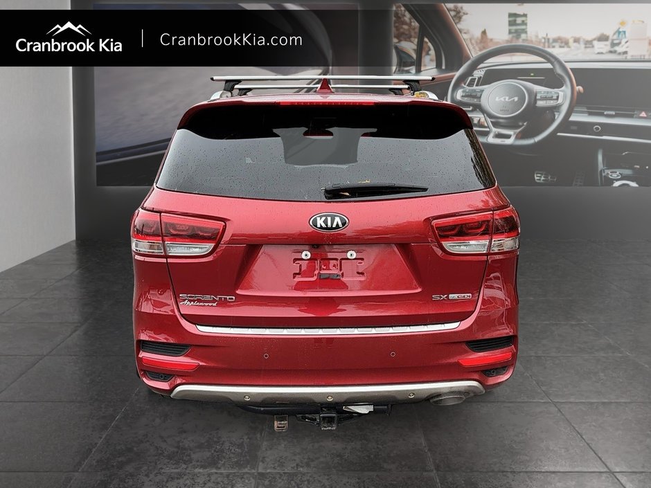 2017 Kia Sorento SX TURBO-2