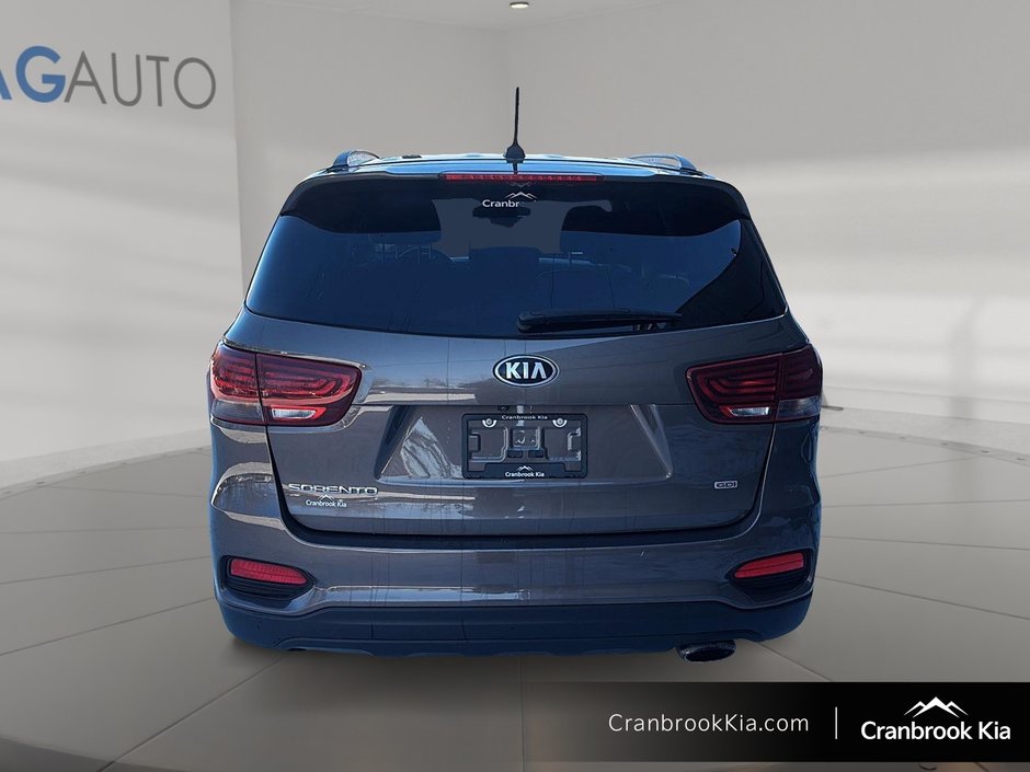 2019 Kia Sorento LX-2