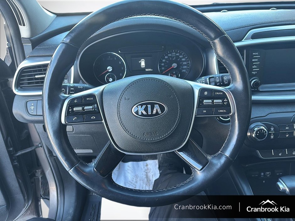 2019 Kia Sorento LX-10