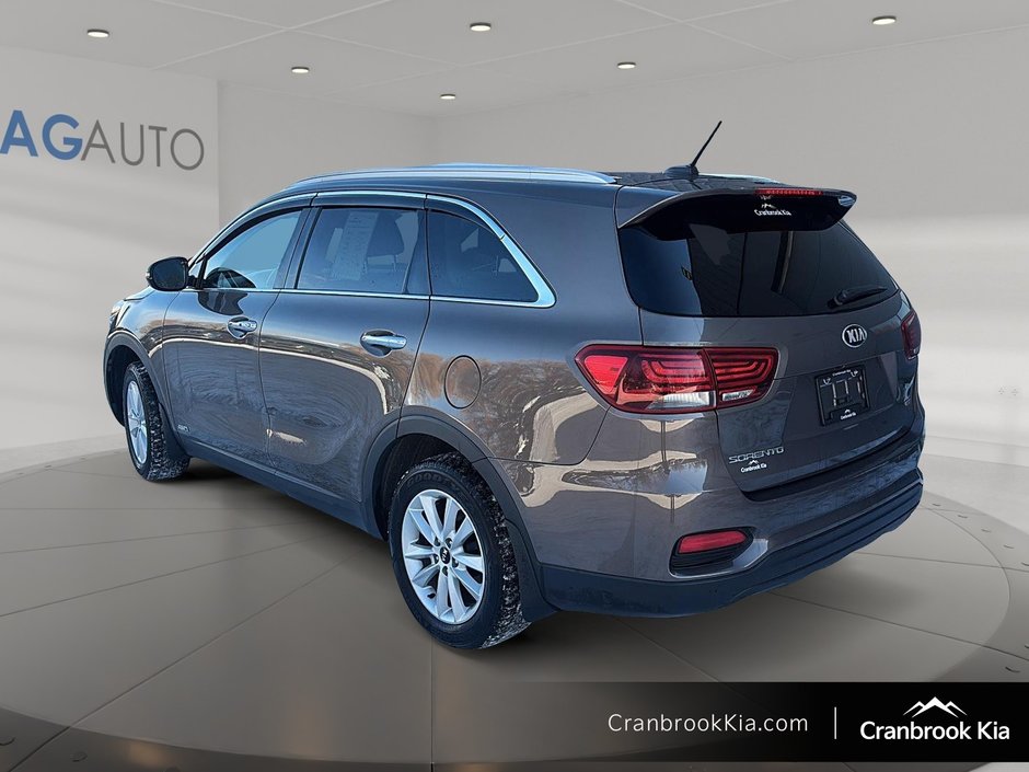 2019 Kia Sorento LX-3