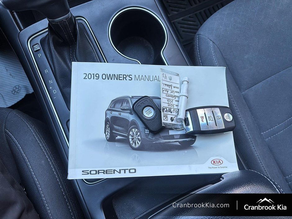 2019 Kia Sorento LX-15