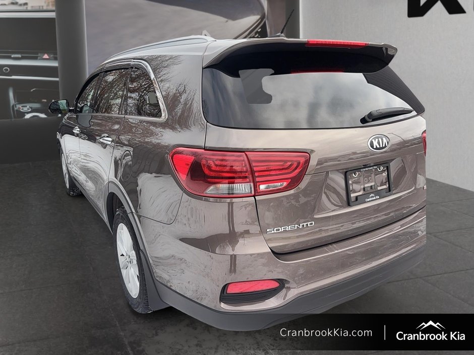 2019 Kia Sorento LX-3