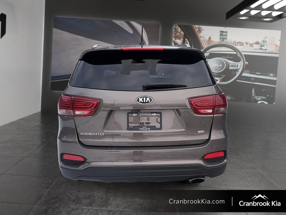 2019 Kia Sorento LX-2