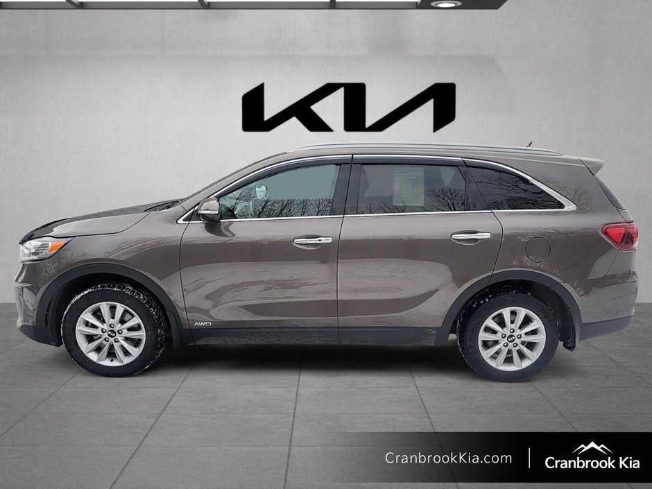 2019 Kia Sorento LX-4