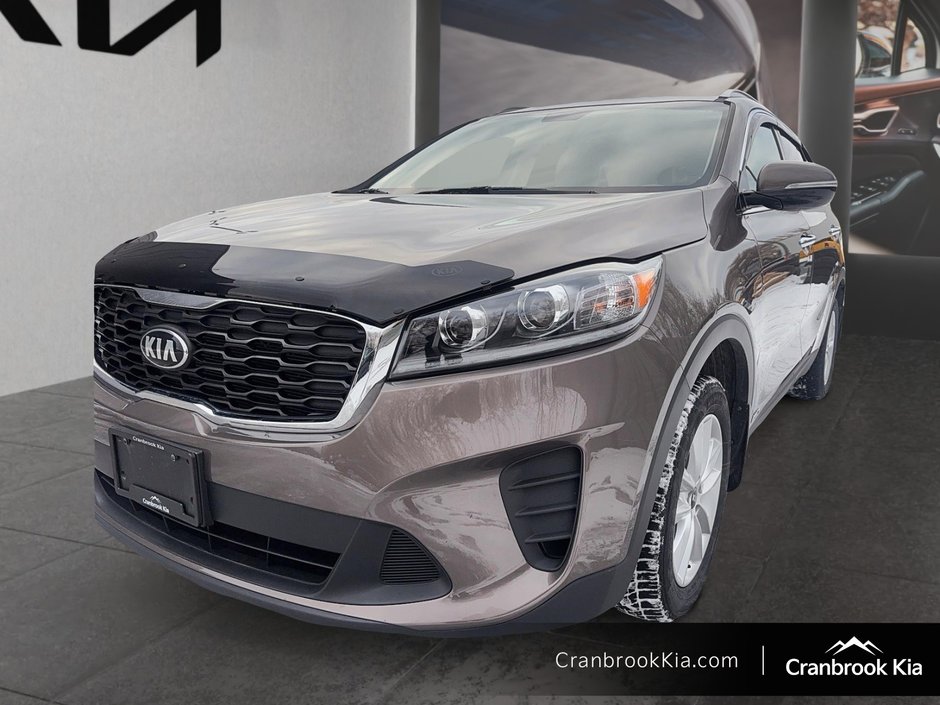 2019 Kia Sorento LX-0