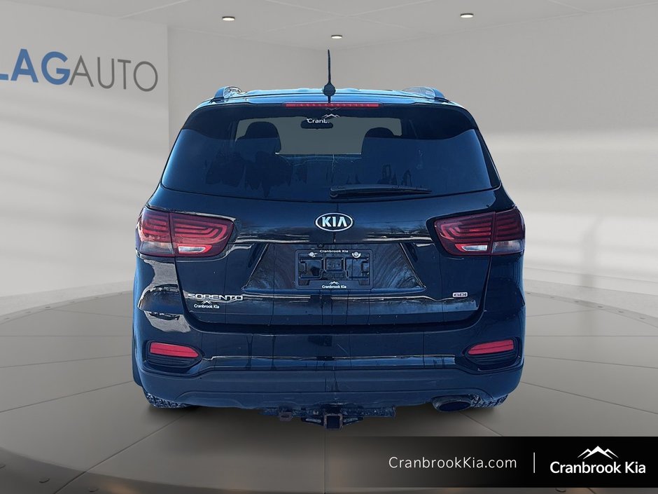 2019 Kia Sorento LX-2