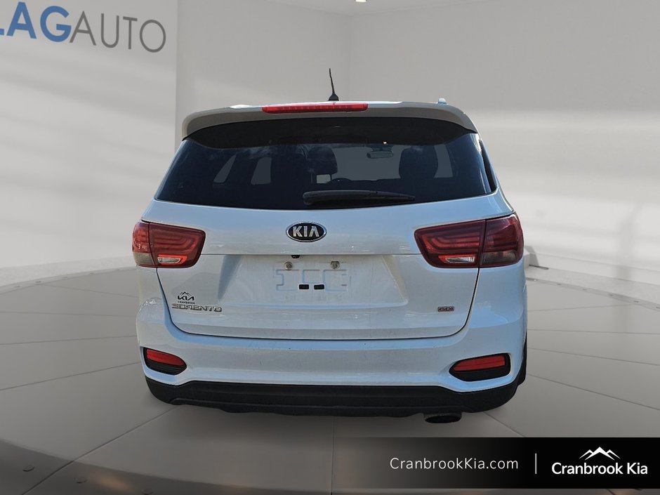 2019 Kia SORENTO LX-2