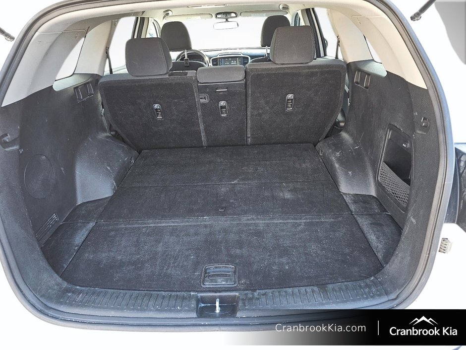 2019 Kia SORENTO LX-5