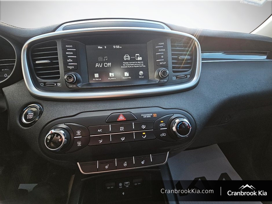 2019 Kia SORENTO LX-13