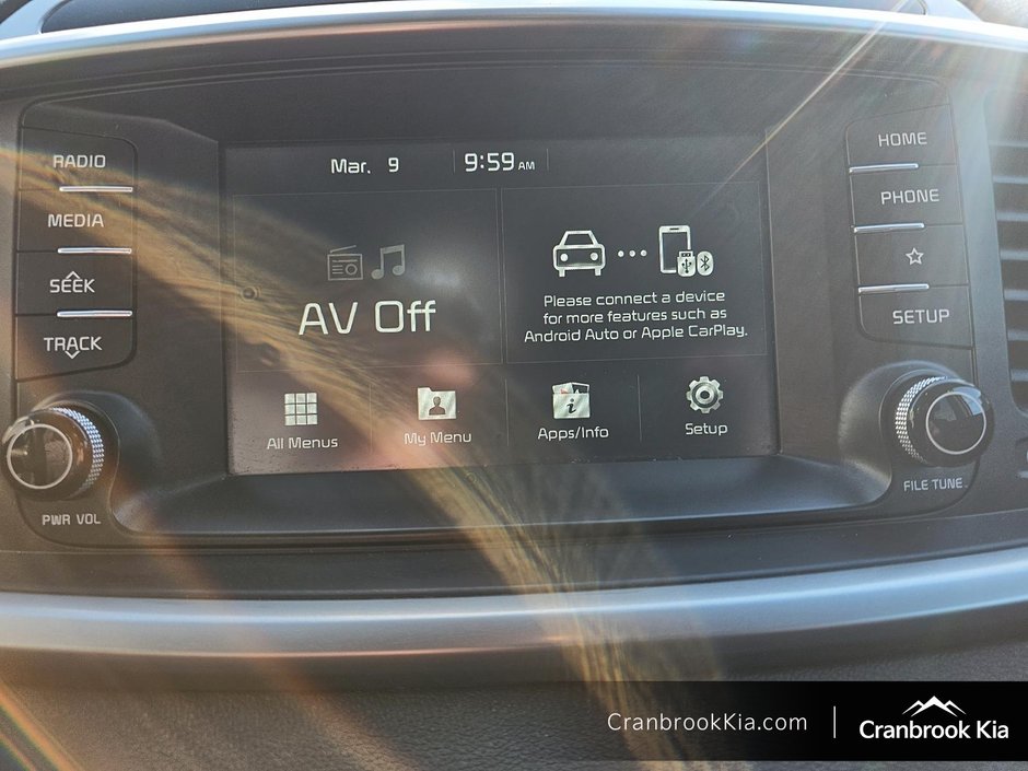 2019 Kia SORENTO LX-17