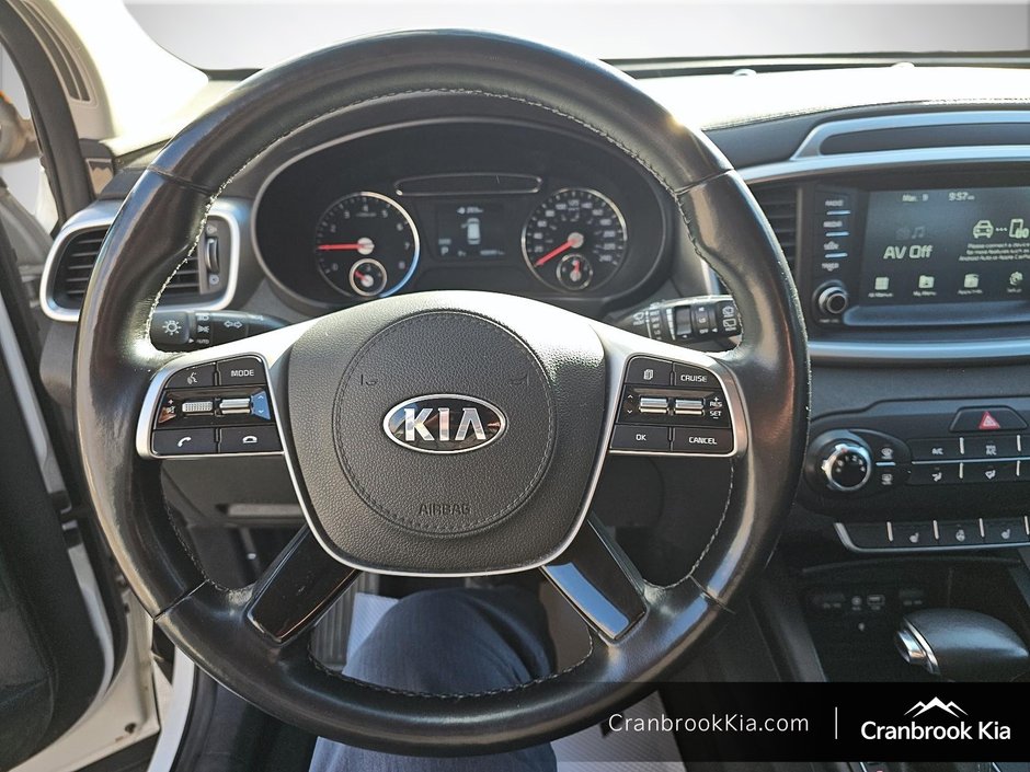 2019 Kia SORENTO LX-11
