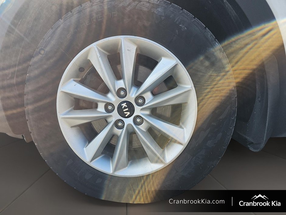 2019 Kia SORENTO LX-6