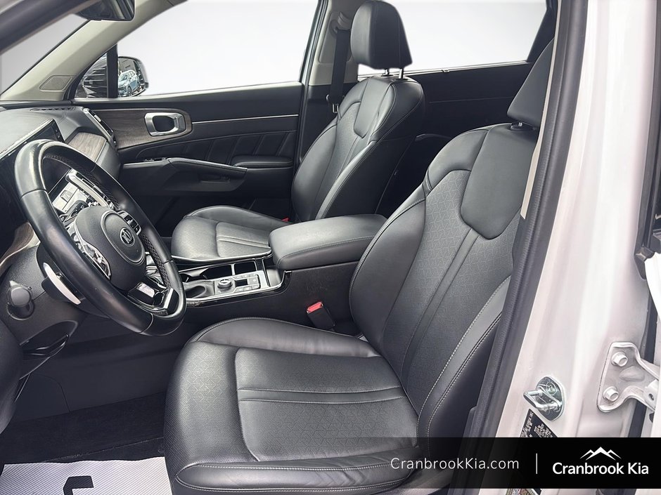 2021 Kia Sorento EX+-8