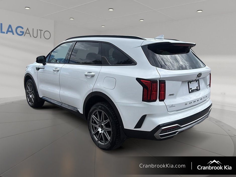 2021 Kia Sorento EX+-3