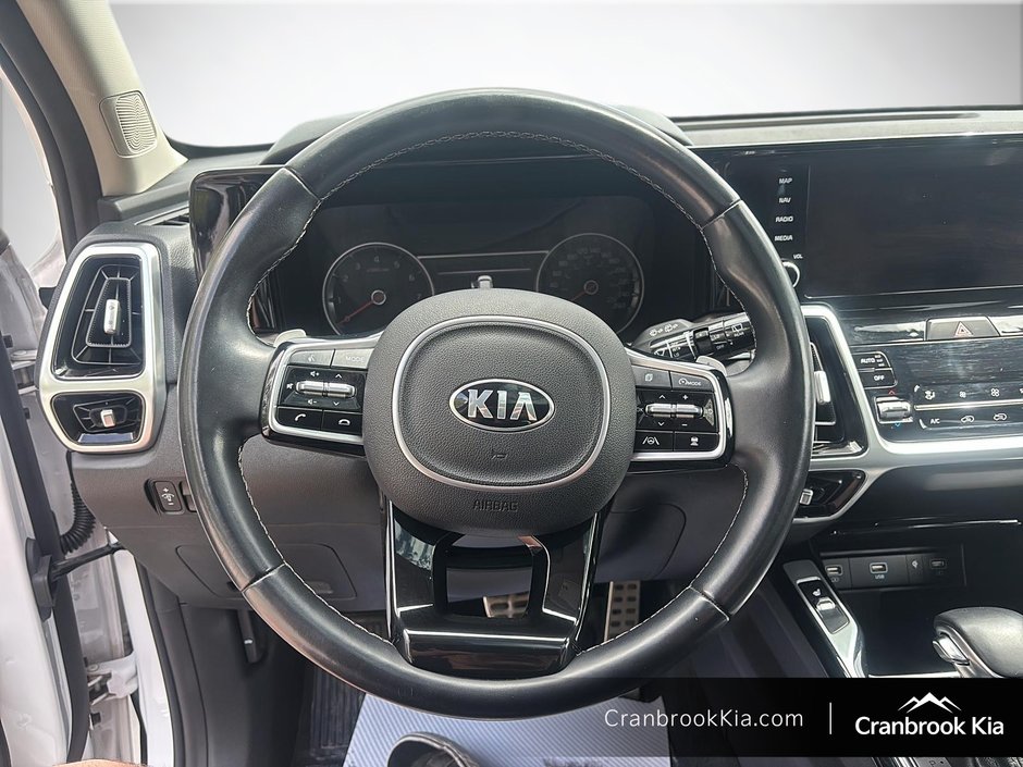 2021 Kia Sorento EX+-11