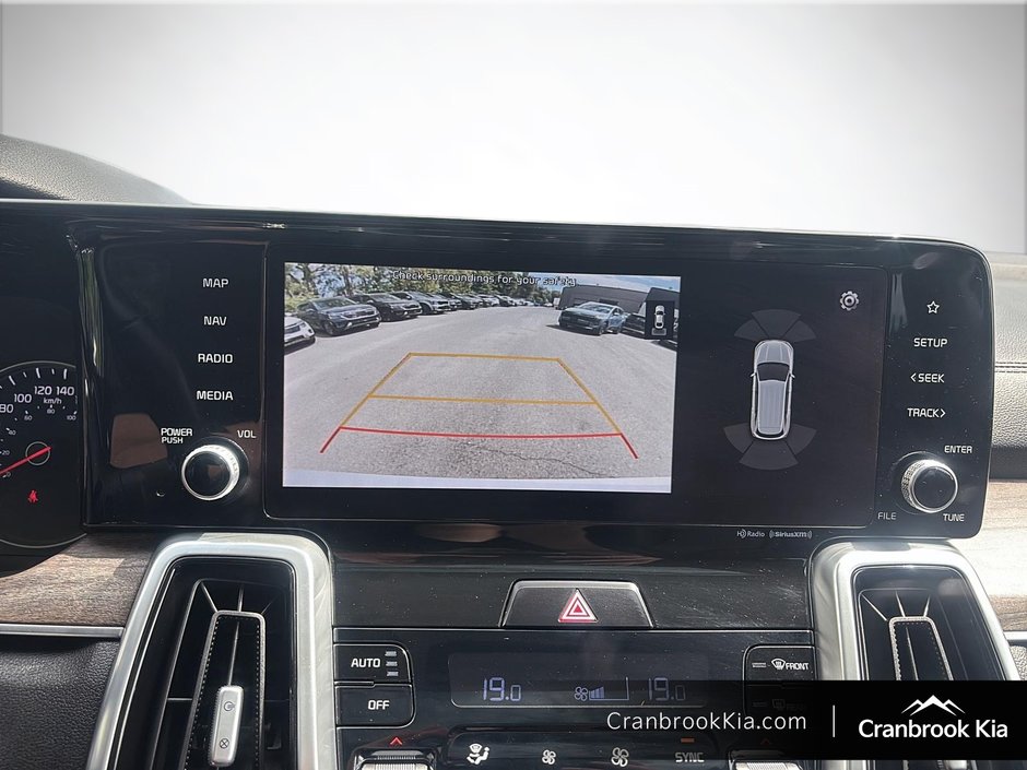 2021 Kia Sorento EX+-17