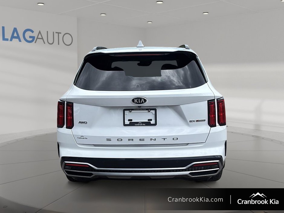 2021 Kia Sorento EX+-2