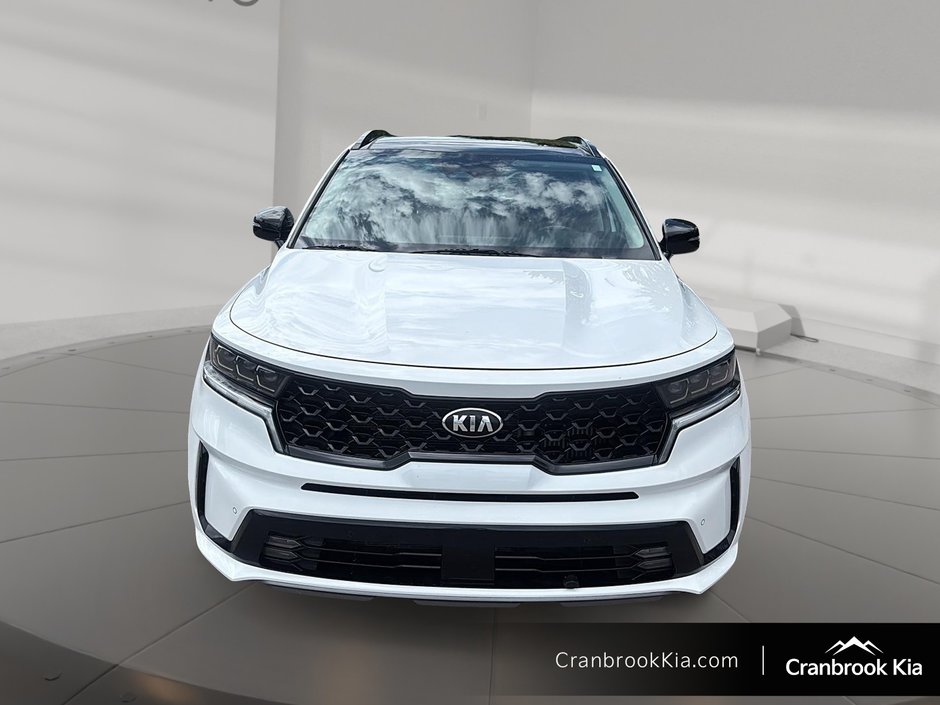 2021 Kia Sorento EX+-1