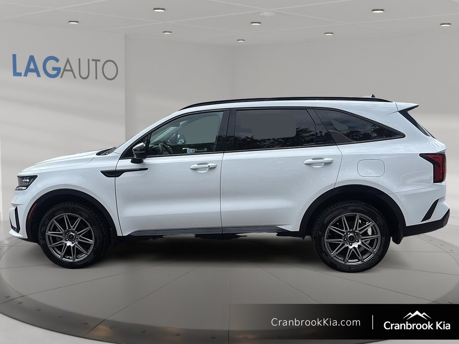 2021 Kia Sorento EX+-4