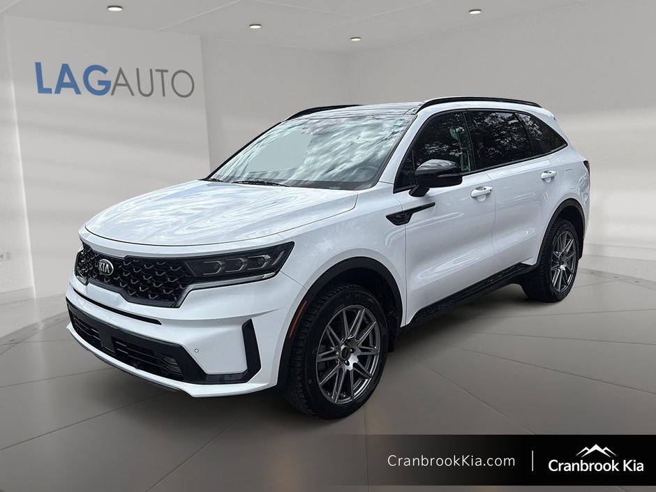 2021 Kia Sorento EX+-0