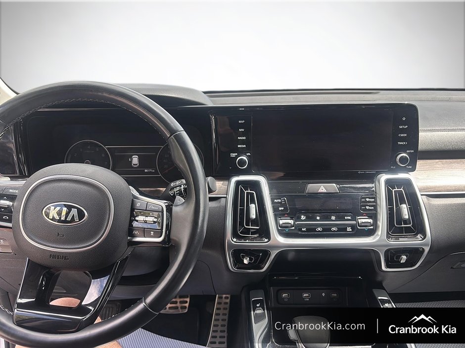 2021 Kia Sorento EX+-13